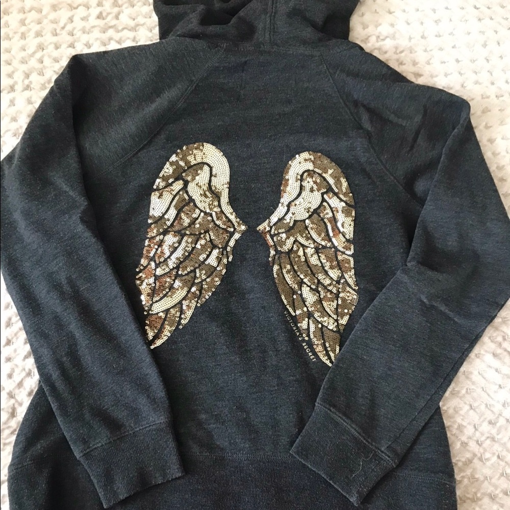 VS hoodie size S fit S/M